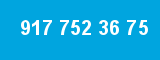 917 752 36 75 917 752 36 75